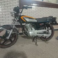 موتور هوندا ۲۰۰ سوریا