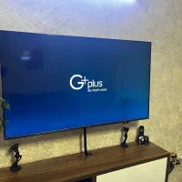 تلوزیون ۵۵ اینچ G Plus
