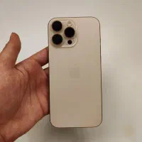 16promax ایفون در حد آک رنگ صحرایی