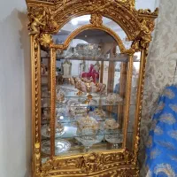 بوفه ورق طلا