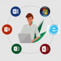 دوره جامع کامپیوتر(ICDL)