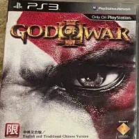 بازی ps3 god of war (گاد اف وار) اورجینال