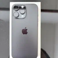 ایفون ۱۶ پرومکس ۵۱۲ با ریجستر