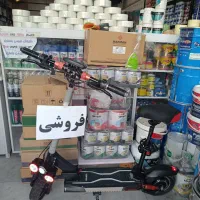 اسکوتر برقی