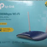 مودم وای فای tp-link مدل TD-W9960