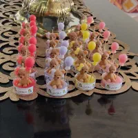 گیفت شمعی نوزادی