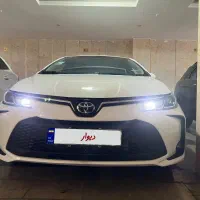 تویوتا کرولا پایونیر ۱۸۰۰ صفر ۲۰۲۳