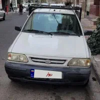 پراید ۱۵۱ مدل۹۷
