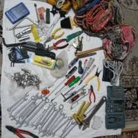 آچار و لوازم خودرو