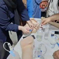 آموزش  امدادگراورژانس، تزریقات داروخانه کرج وفردیس