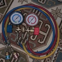 مانومتر|ابزارآلات|رباطکریم, رباطکریم|دیوار