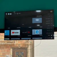 تلوزیون پارس ۶۵ اینچ هوشمند اندروید