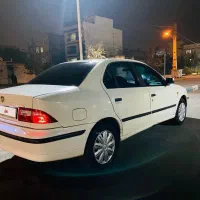 سمند مدل ۹۲ef7 دوگانه کارخانه