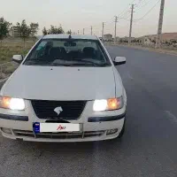 فروش فوری سمند دوگانه کارخانه مخزن بزرگEF7