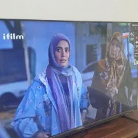 تلویزیون کیو ال ای دی 55فور کی