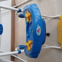 تاب بازی کودک