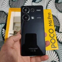 گوشی شیائومی POCO M6 PRO حافظه 256 رام 8
