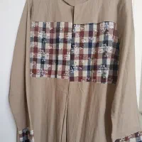 مانتو نخی زنانه