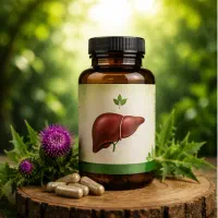مکمل گیاهی ویژه مراقبت ازکبد