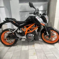 کی تی ام دوک ۲۵۰ ktm اتریشی فوری