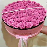 گل ربانی|گل مصنوعی|کرج, باغستان|دیوار