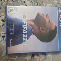 دیسک بازی فیفا 22 برای ps4