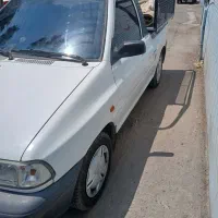 پراید وانت معاوضه با سواری