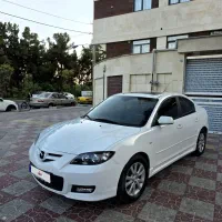 مزدا 3 تیپ 3 فول
