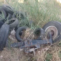 اکسل تراکتور ۲۹۹ سالم