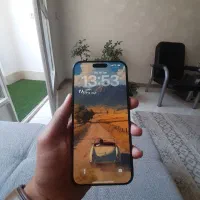 آیفون ۱۵ پرومکس ۲۵۶ Zaa