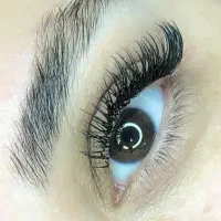 اکستنشن مژه .لیفت مژه وابرو