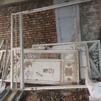 درب حیاط|مصالح و تجهیزات ساختمان|اسلام‌شهر, شهرک مفیدی|دیوار