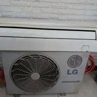 کولر اسپلیت ۹۰۰۰ الجی