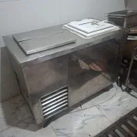یخچال فریزر استیل چهار درب