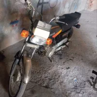 موتورسیکلت مزایده