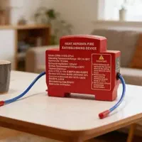 آئروسل اطفا حریق تابلو برق