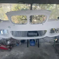 سپر جلو BMW528