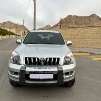 تویوتا پرادو