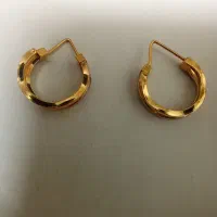 گوشواره طلا نو