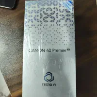 tecno camon 40 premier تکنو کامون ۴۰ پریمر