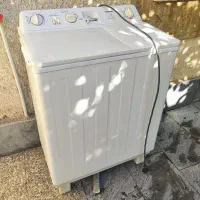 ماشین لباسشویی دوقلو «توشیبا» اصل ژاپن
