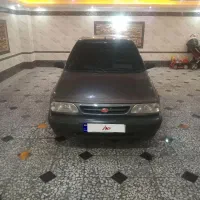 پراید صبا مدل۱۳۸۹