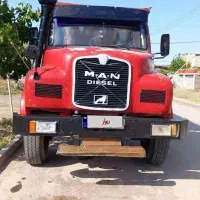 مان تمام بنز کمپرسی ب شرط