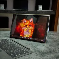 Surface Pro 7 لمسی مناسب ترید طراحی و تدریس|رایانه همراه|قم, صفائیه|دیوار