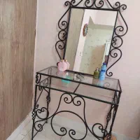 میزو آینه فرفوژه ای