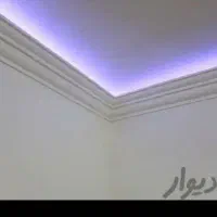 انجام گچکاری،گچبری،تعمیرات،لکهگیری،گچکاری