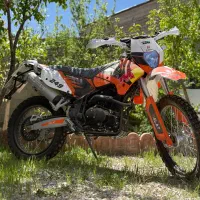 طرح KTM فلات 250 سی سی