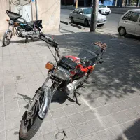 هندا۲۰۰|موتورسیکلت|تهران, فلاح|دیوار