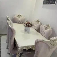 مبل کلاسیک و میزناهارخوری