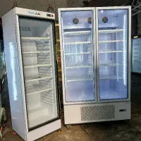 یخچال ۲درب وتک درب مخصوص داروخانه